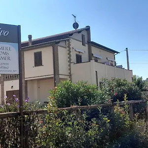 Il Vecchio Olivo Séjour à la ferme